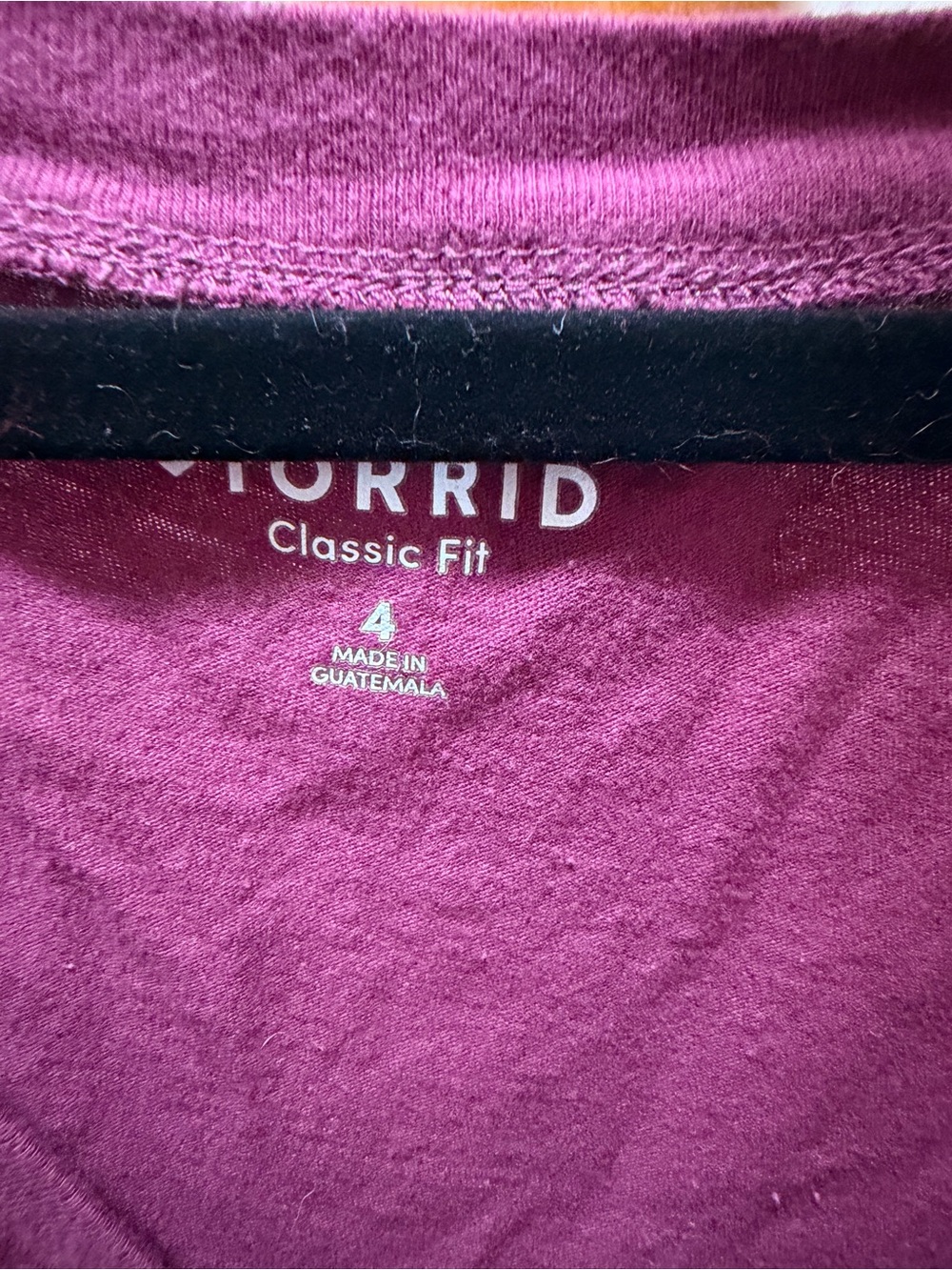 Torrid tee - Picture 2 of 2